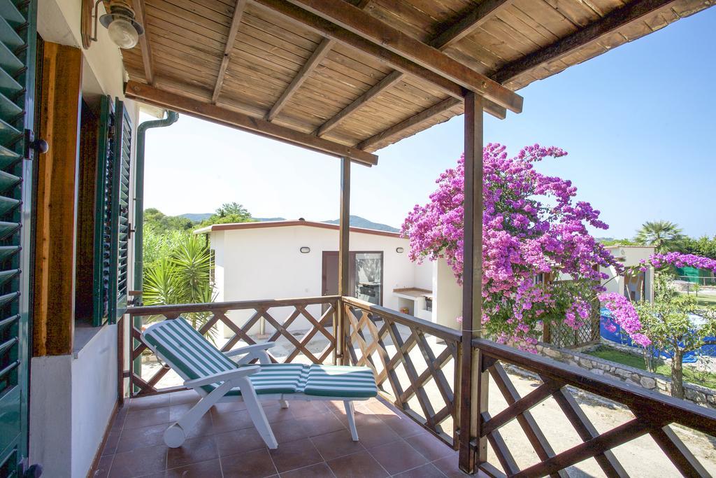 Villa Leo Portoferraio Szoba fotó