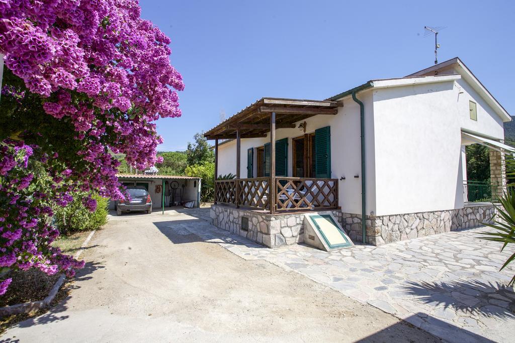 Villa Leo Portoferraio Szoba fotó