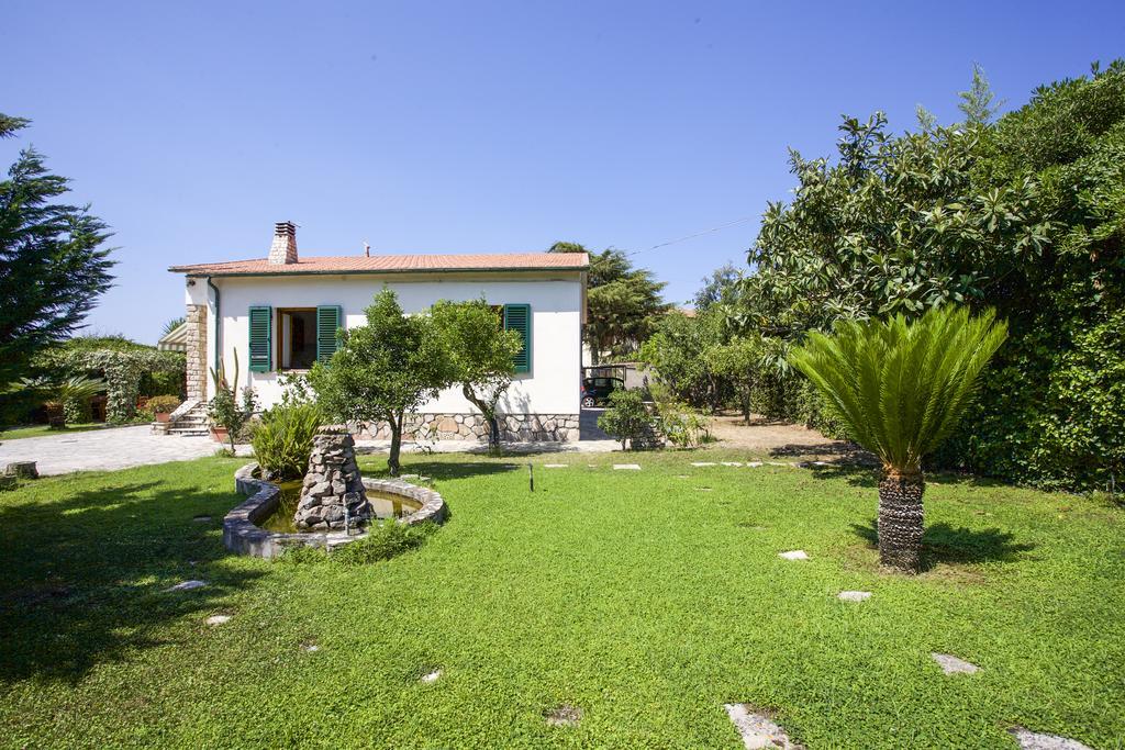 Villa Leo Portoferraio Szoba fotó