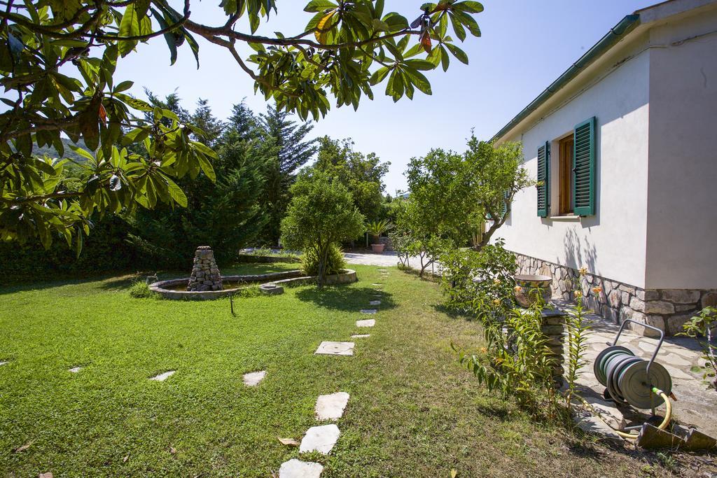 Villa Leo Portoferraio Szoba fotó