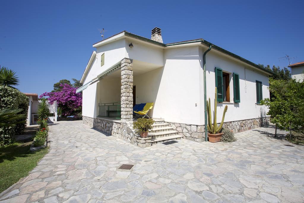 Villa Leo Portoferraio Szoba fotó
