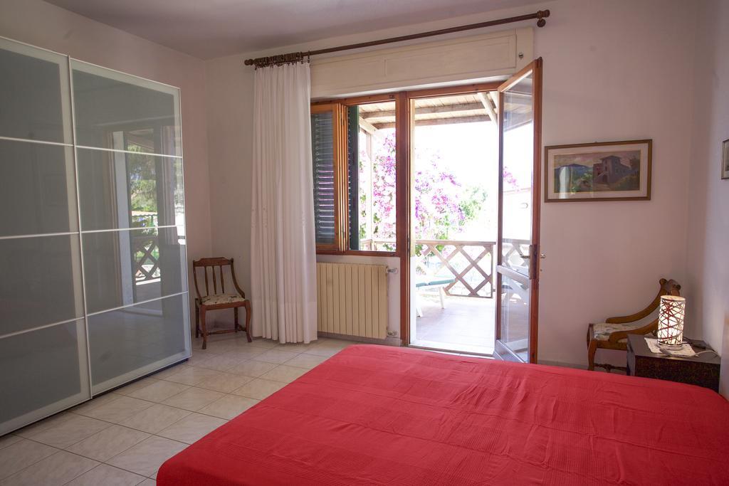 Villa Leo Portoferraio Szoba fotó